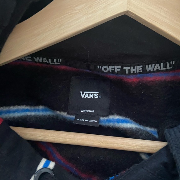 Vans striped sweater ❤️ - Picture 3 of 3